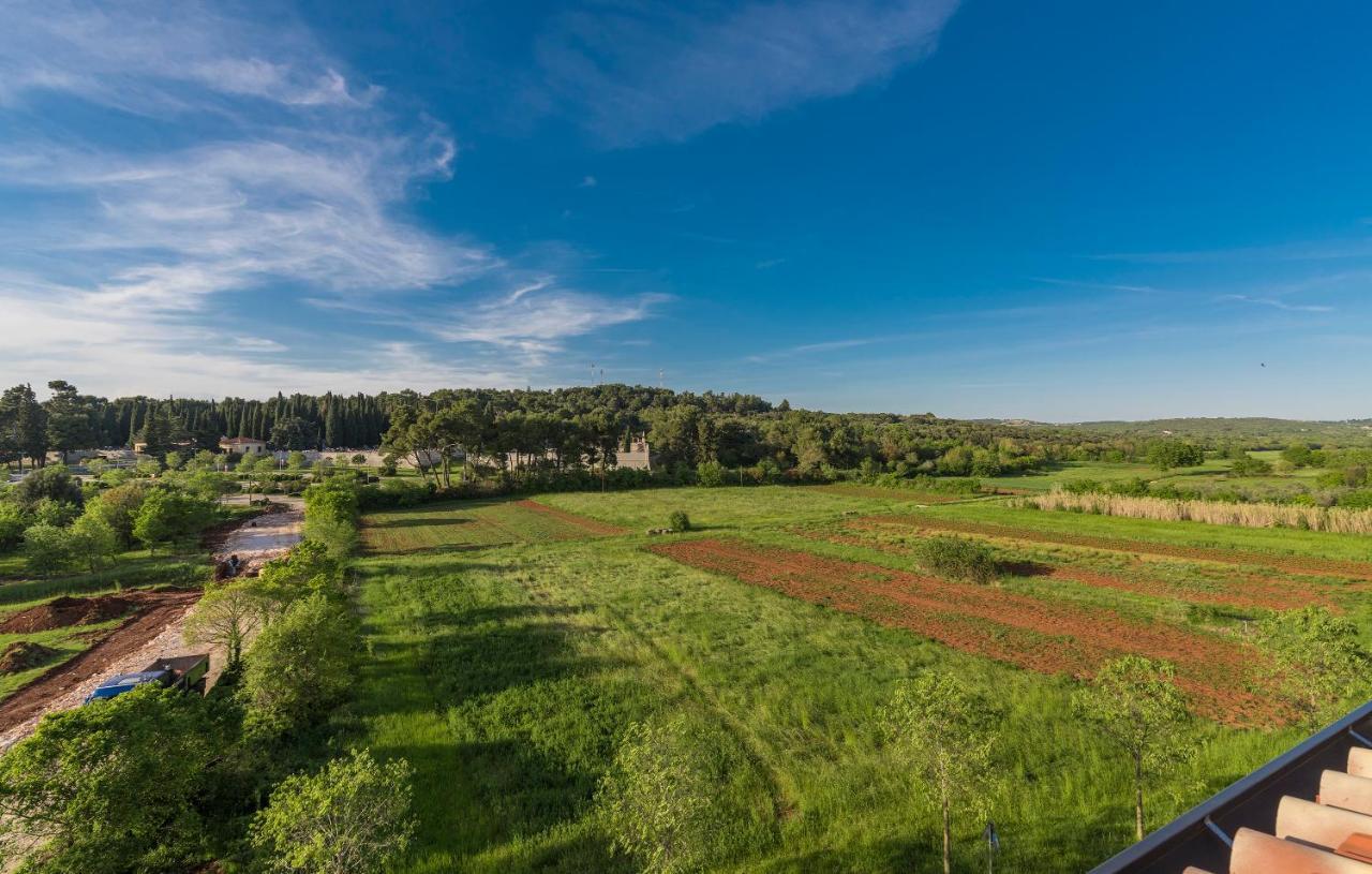 Apart Residence-Galant Rovinj Exterior photo