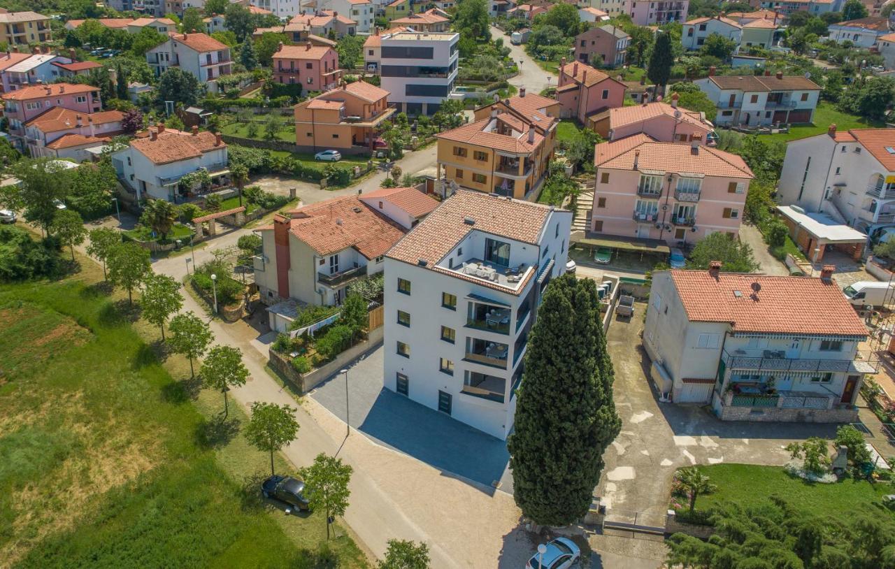 Apart Residence-Galant Rovinj Exterior photo