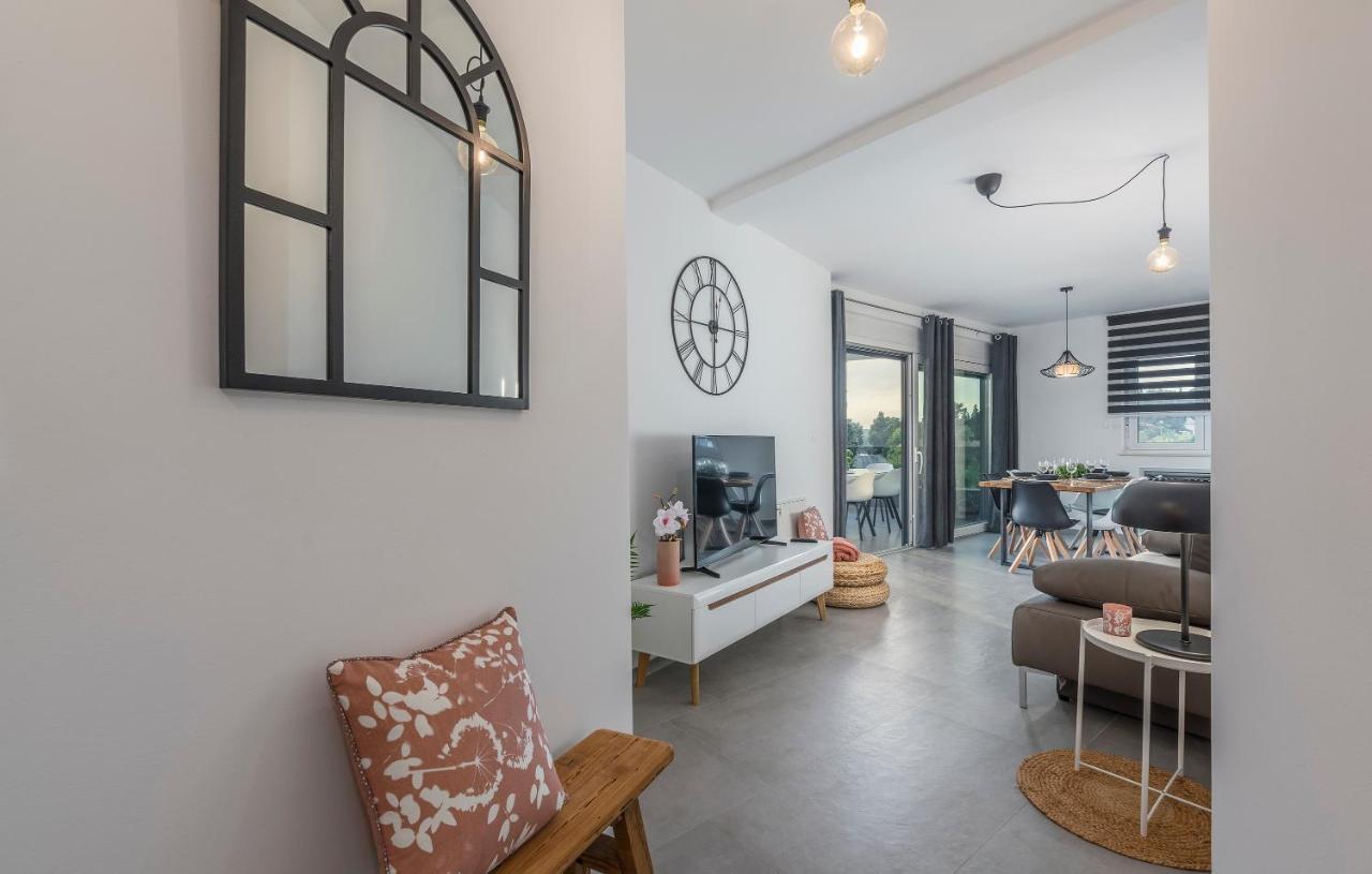 Apart Residence-Galant Rovinj Exterior photo